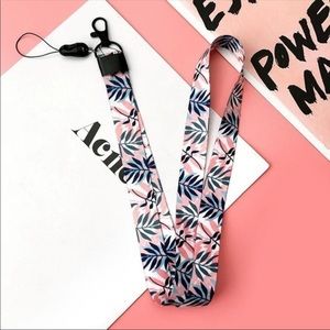 Bundle full length and mini lanyard set